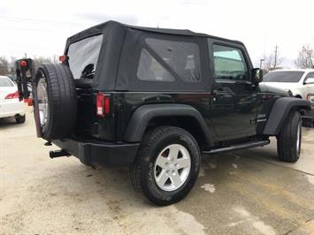 2011 Jeep Wrangler Sport   - Photo 13 - Cincinnati, OH 45255