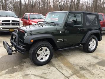 2011 Jeep Wrangler Sport   - Photo 3 - Cincinnati, OH 45255