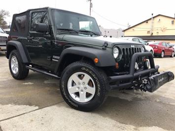 2011 Jeep Wrangler Sport   - Photo 10 - Cincinnati, OH 45255