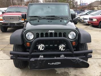 2011 Jeep Wrangler Sport   - Photo 2 - Cincinnati, OH 45255