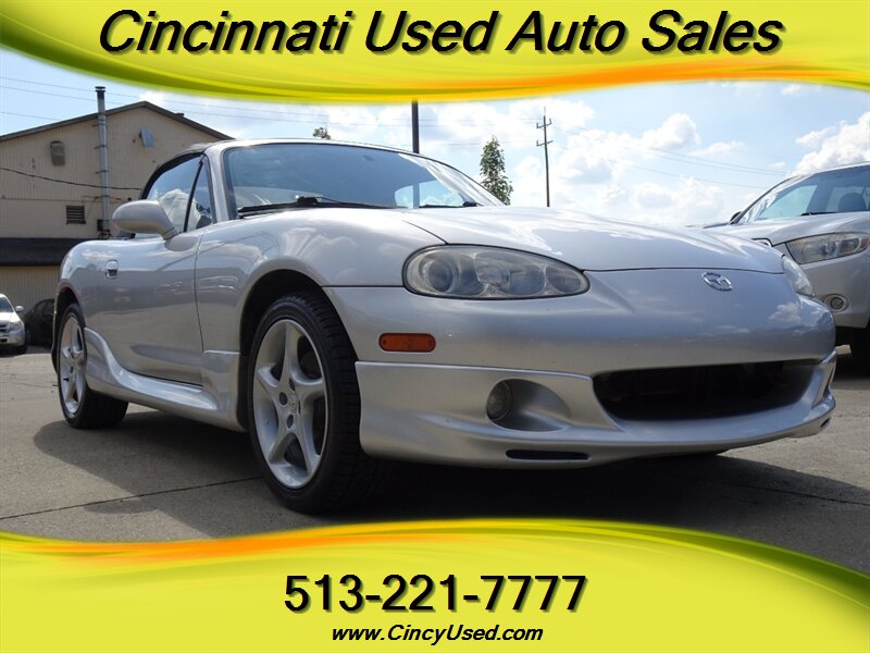 2003 Mazda Miata