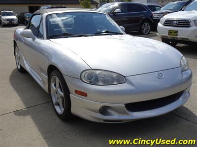 2003 Mazda MX-5 Miata - Photo 4 - Cincinnati, OH 45255