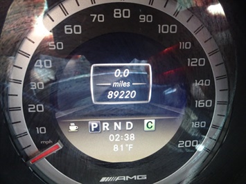 2012 Mercedes-Benz C 63 AMG   - Photo 16 - Cincinnati, OH 45255