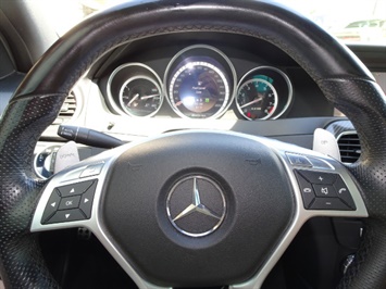 2012 Mercedes-Benz C 63 AMG   - Photo 15 - Cincinnati, OH 45255