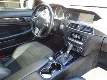 2012 Mercedes-Benz C 63 AMG   - Photo 12 - Cincinnati, OH 45255