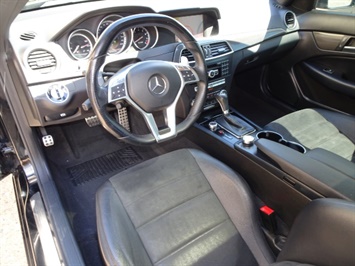 2012 Mercedes-Benz C 63 AMG   - Photo 6 - Cincinnati, OH 45255
