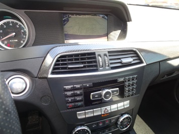 2012 Mercedes-Benz C 63 AMG   - Photo 19 - Cincinnati, OH 45255