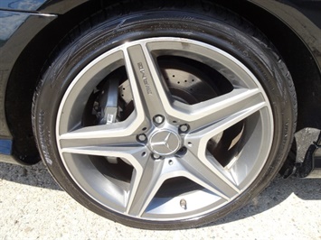 2012 Mercedes-Benz C 63 AMG   - Photo 28 - Cincinnati, OH 45255