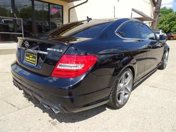 2012 Mercedes-Benz C 63 AMG   - Photo 5 - Cincinnati, OH 45255