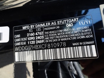 2012 Mercedes-Benz C 63 AMG   - Photo 26 - Cincinnati, OH 45255