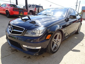 2012 Mercedes-Benz C 63 AMG   - Photo 9 - Cincinnati, OH 45255