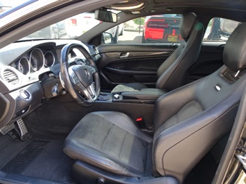 2012 Mercedes-Benz C 63 AMG   - Photo 7 - Cincinnati, OH 45255