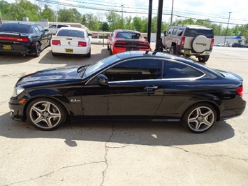 2012 Mercedes-Benz C 63 AMG   - Photo 10 - Cincinnati, OH 45255