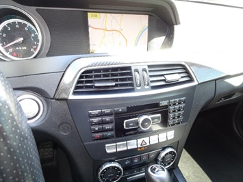 2012 Mercedes-Benz C 63 AMG   - Photo 18 - Cincinnati, OH 45255