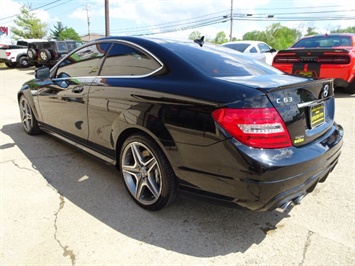 2012 Mercedes-Benz C 63 AMG   - Photo 11 - Cincinnati, OH 45255
