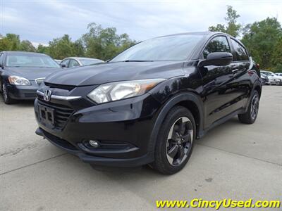 2018 Honda HR-V EX  1.8L I4 AWD - Photo 3 - Cincinnati, OH 45255