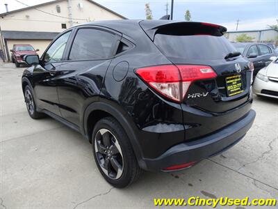 2018 Honda HR-V EX  1.8L I4 AWD - Photo 9 - Cincinnati, OH 45255