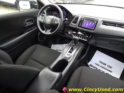 2018 Honda HR-V EX  1.8L I4 AWD - Photo 14 - Cincinnati, OH 45255