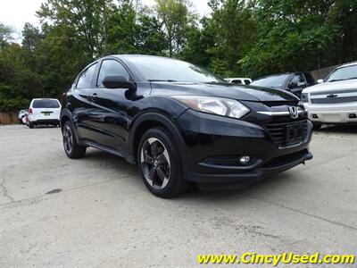 2018 Honda HR-V EX  1.8L I4 AWD - Photo 4 - Cincinnati, OH 45255