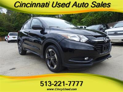 2018 Honda HR-V EX  1.8L I4 AWD - Photo 1 - Cincinnati, OH 45255