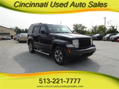 2008 Jeep Liberty Sport   - Photo 1 - Cincinnati, OH 45255