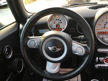 2009 MINI Cooper Clubman John Cooper Works   - Photo 18 - Cincinnati, OH 45255