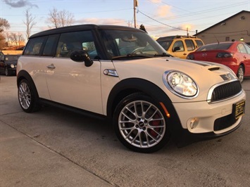 2009 MINI Cooper Clubman John Cooper Works   - Photo 10 - Cincinnati, OH 45255