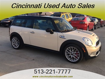 2009 MINI Cooper Clubman John Cooper Works   - Photo 1 - Cincinnati, OH 45255