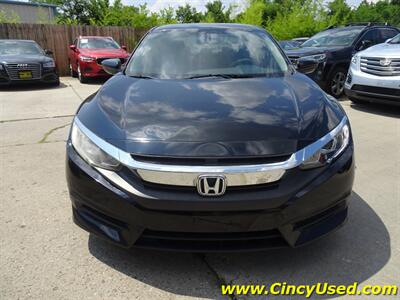 2018 Honda Civic LX  2.0L I4 Manual FWD - Photo 2 - Cincinnati, OH 45255