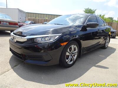 2018 Honda Civic LX  2.0L I4 Manual FWD - Photo 3 - Cincinnati, OH 45255