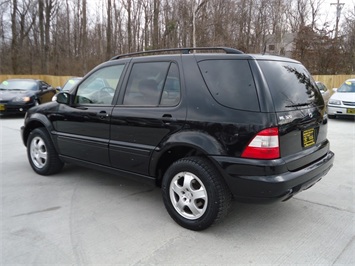 2002 Mercedes-Benz M Class ML320   - Photo 4 - Cincinnati, OH 45255