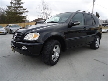 2002 Mercedes-Benz M Class ML320   - Photo 11 - Cincinnati, OH 45255