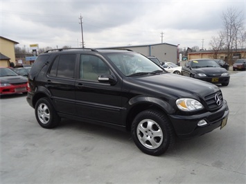 2002 Mercedes-Benz M Class ML320   - Photo 1 - Cincinnati, OH 45255