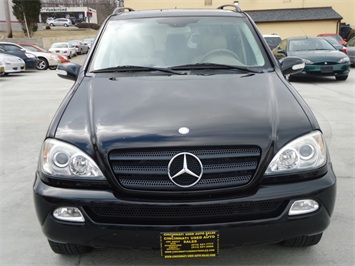 2002 Mercedes-Benz M Class ML320   - Photo 2 - Cincinnati, OH 45255