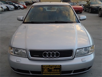 2000 Audi A4   - Photo 2 - Cincinnati, OH 45255