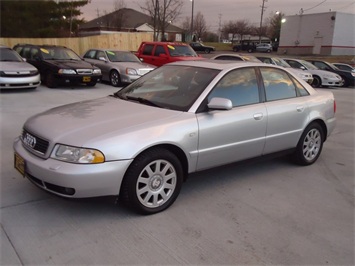 2000 Audi A4   - Photo 3 - Cincinnati, OH 45255