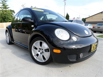 2003 Volkswagen New Beetle Turbo S   - Photo 10 - Cincinnati, OH 45255