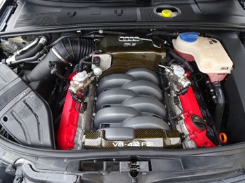 2008 Audi RS 4 quattro   - Photo 28 - Cincinnati, OH 45255