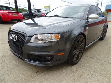 2008 Audi RS 4 quattro   - Photo 8 - Cincinnati, OH 45255