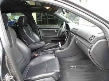 2008 Audi RS 4 quattro   - Photo 10 - Cincinnati, OH 45255