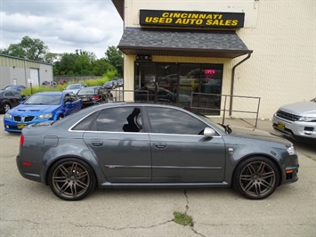 2008 Audi RS 4 quattro   - Photo 3 - Cincinnati, OH 45255