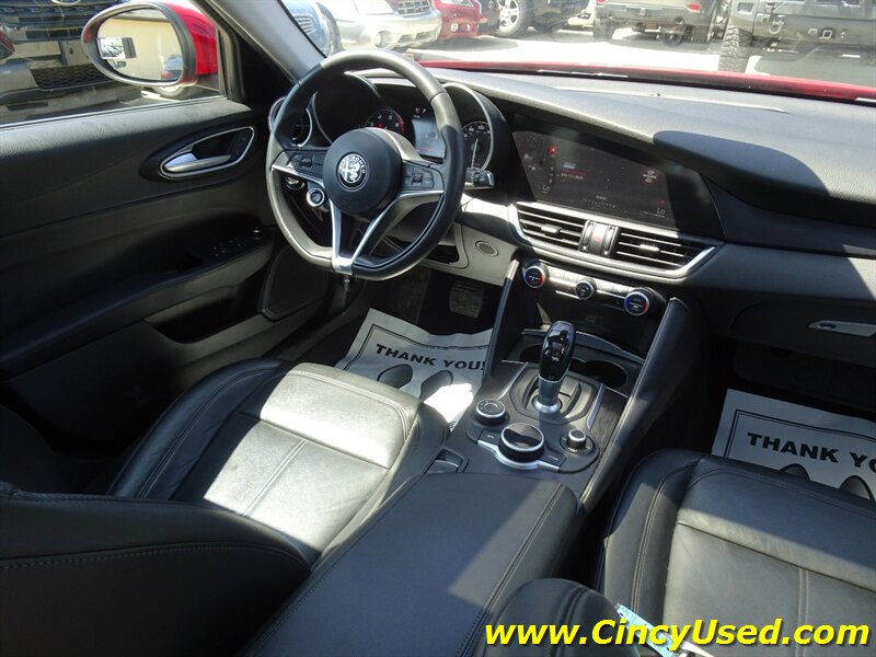 2017 Alfa Romeo Giulia - Photo 15 - Cincinnati, OH 45255