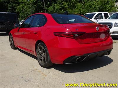 2017 Alfa Romeo Giulia - Photo 8 - Cincinnati, OH 45255