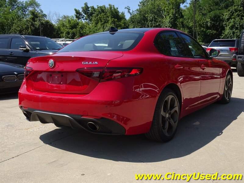 2017 Alfa Romeo Giulia - Photo 6 - Cincinnati, OH 45255