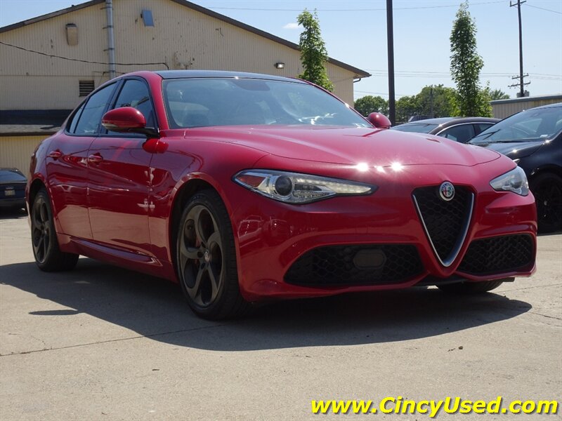 2017 Alfa Romeo Giulia - Photo 4 - Cincinnati, OH 45255