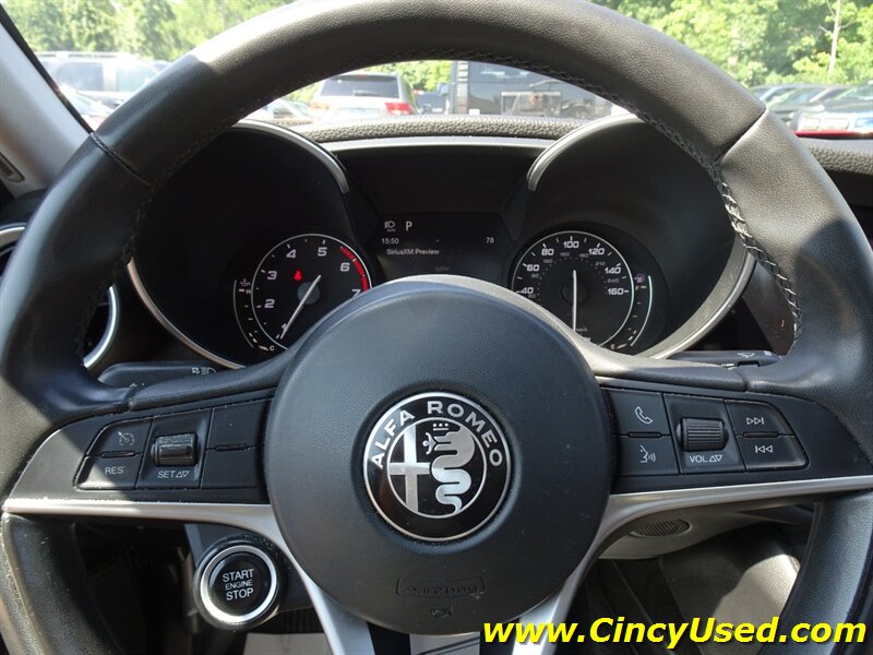 2017 Alfa Romeo Giulia - Photo 20 - Cincinnati, OH 45255