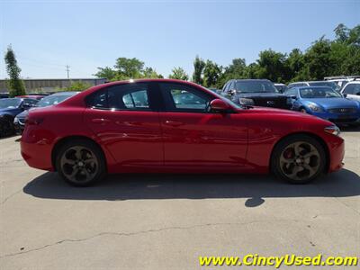 2017 Alfa Romeo Giulia - Photo 5 - Cincinnati, OH 45255