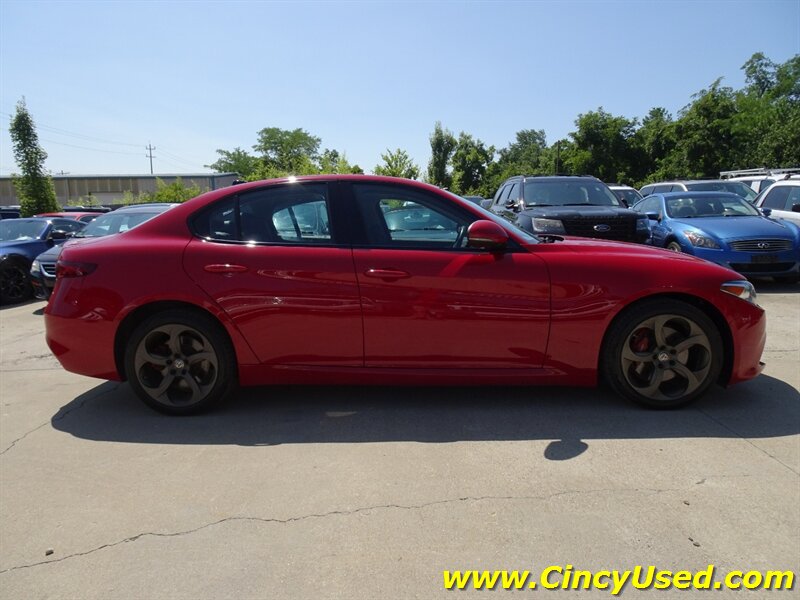 2017 Alfa Romeo Giulia - Photo 5 - Cincinnati, OH 45255