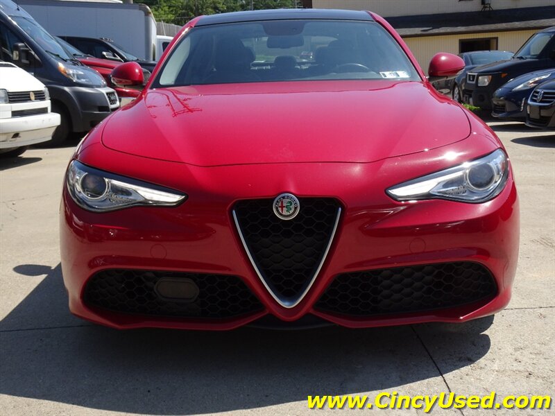 2017 Alfa Romeo Giulia - Photo 2 - Cincinnati, OH 45255