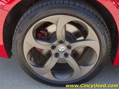 2017 Alfa Romeo Giulia - Photo 32 - Cincinnati, OH 45255